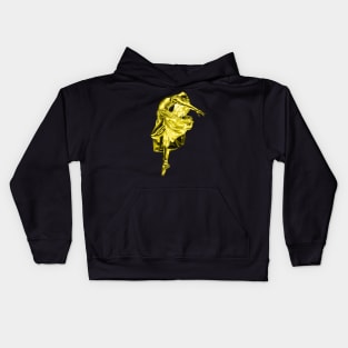 Golden Girl Dance Moms Kids Hoodie